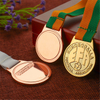 1º 2º 3º Medalha de Fita de Lugar Internacional (12)