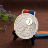 1ª medalha de beisebol do campeonato estadual do Gymnastics Act (6)